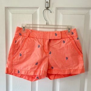 CUTE SUMMER J. Crew shorts